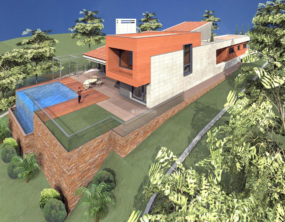 Ejecución Vivienda Unifamiliar en Cabanillas del Campo (Guadalajara)