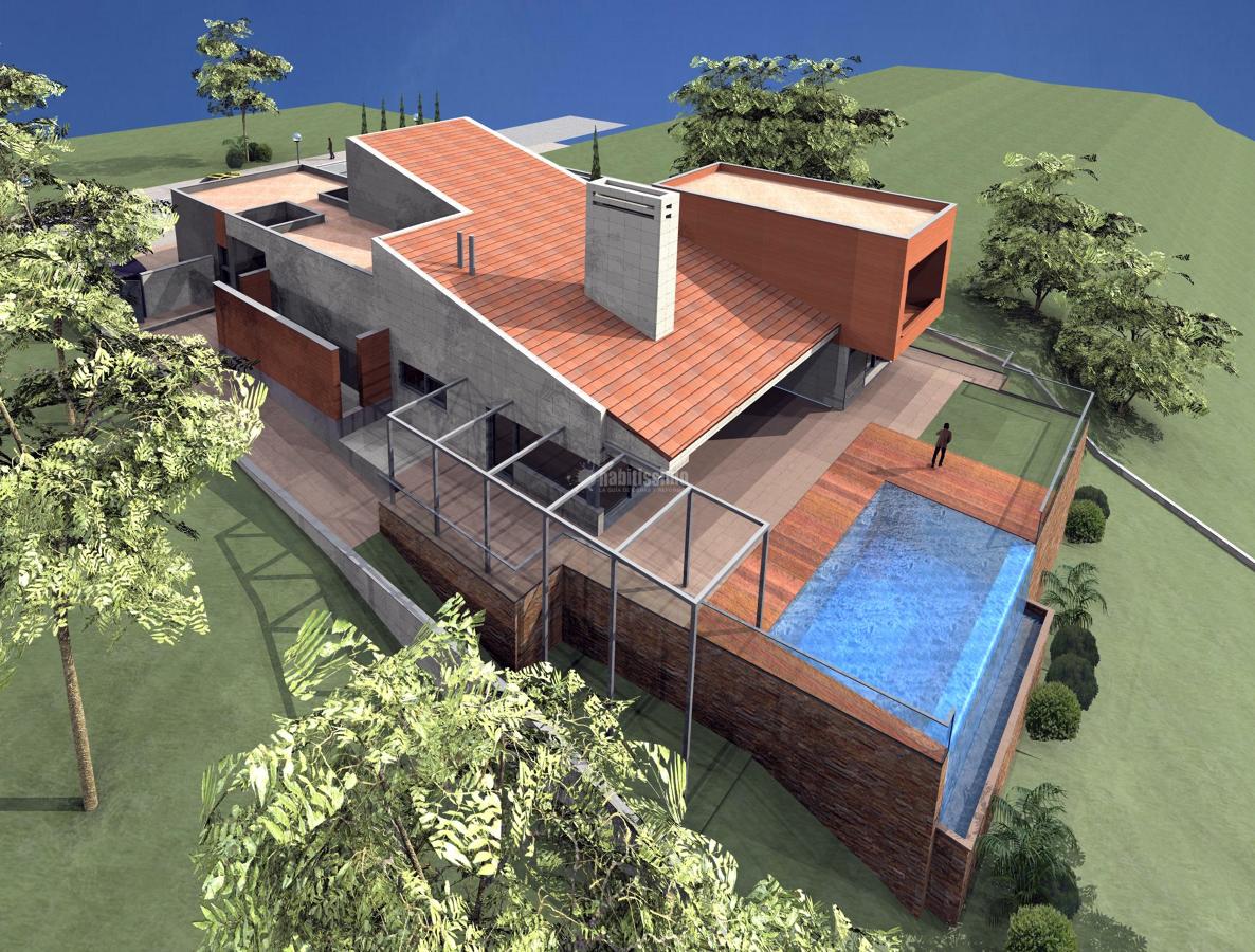 Ejecución Vivienda Unifamiliar en Cabanillas del Campo (Guadalajara)