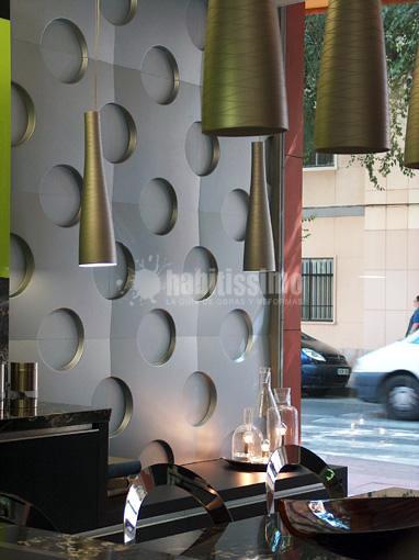 Revestimiento decorativo / Paneling