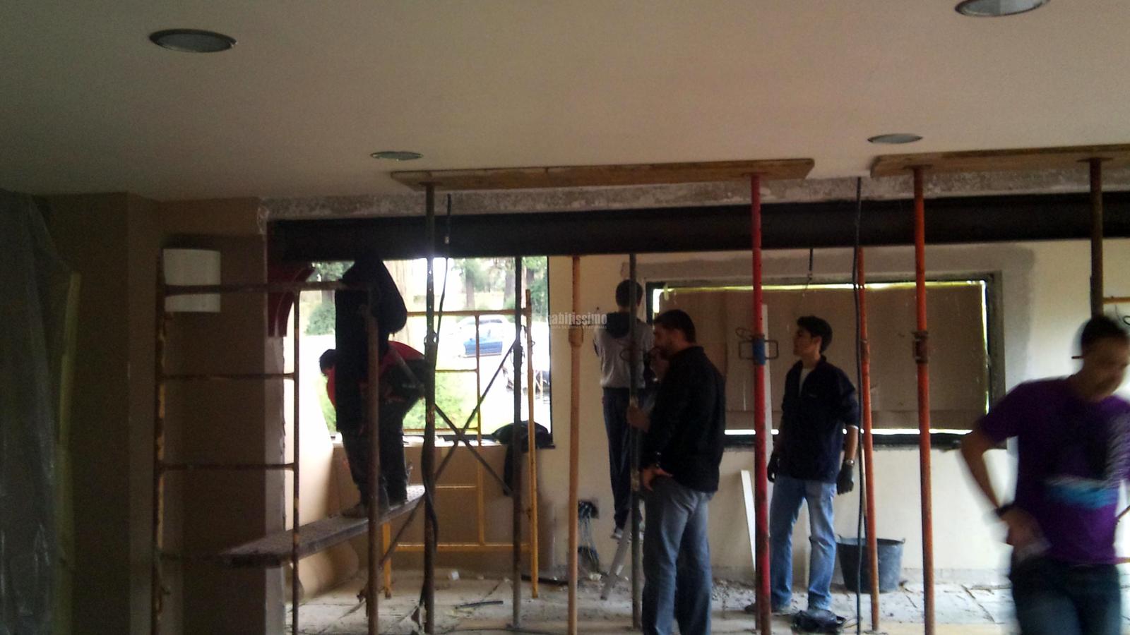 Reforma restaurante De Labra