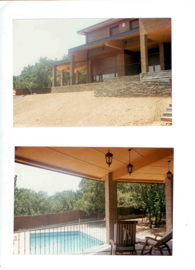 Construcciones viviendas