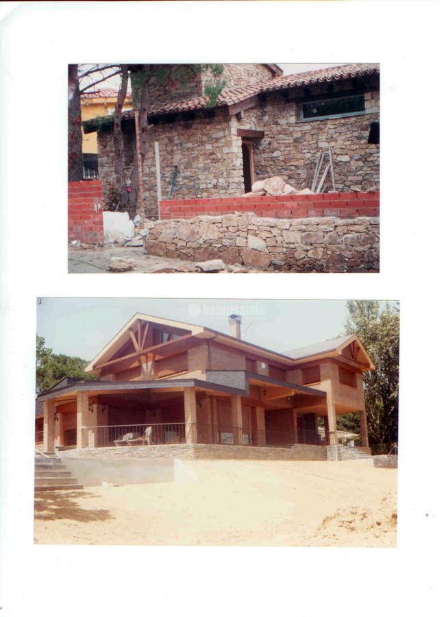 Construcciones viviendas