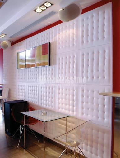 Revestimiento decorativo / Paneling