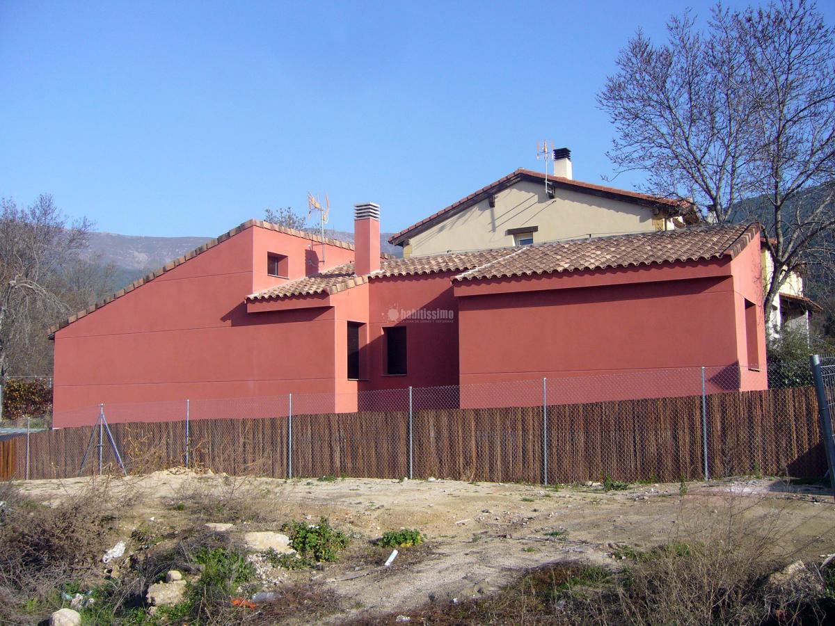 Construcciones viviendas