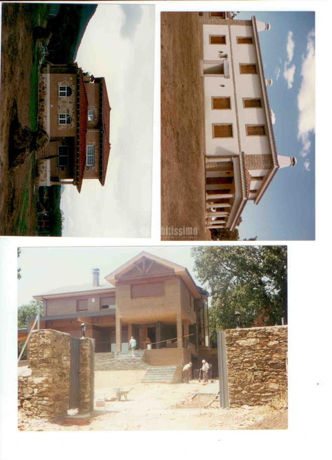 Construcciones viviendas