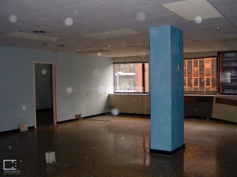 Reforma integral oficinas.