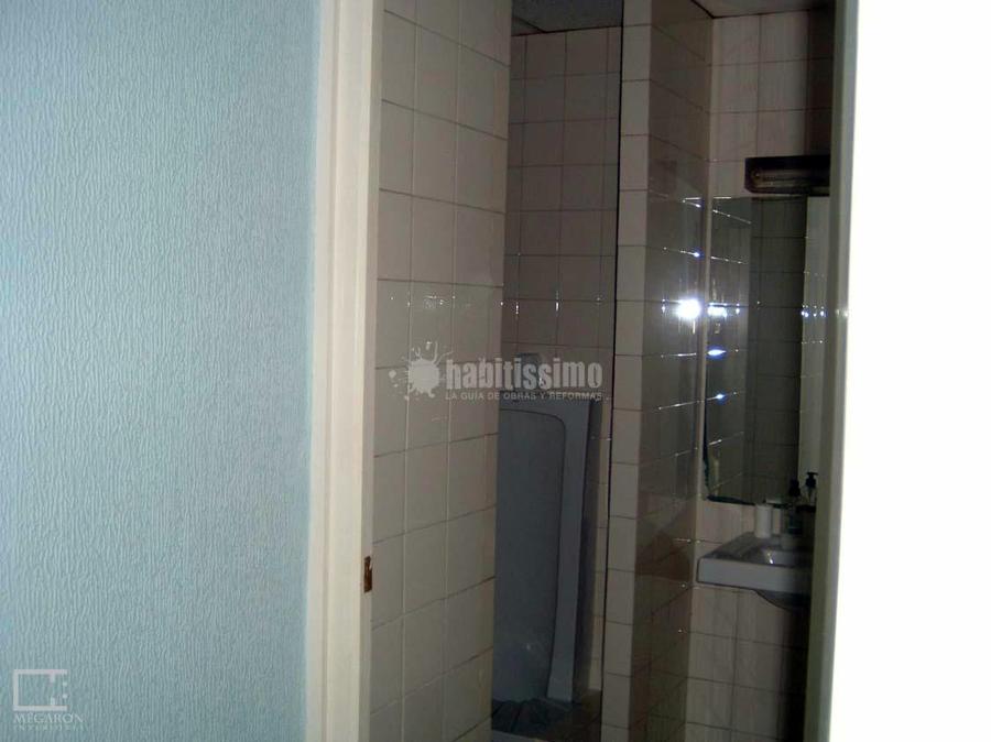 Reforma integral oficinas.