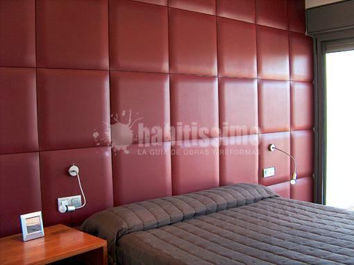 Revestimiento decorativo / Paneling