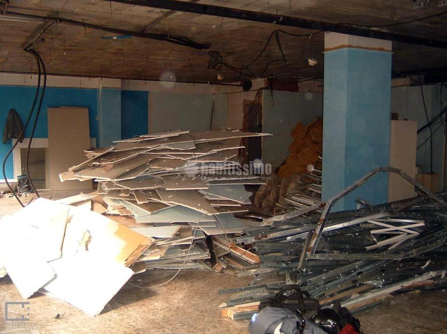 Reforma integral oficinas.