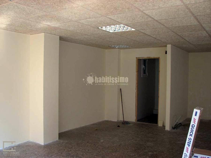 Reforma integral oficinas.