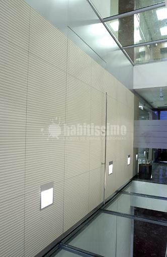 Revestimiento decorativo / Paneling