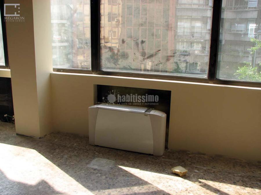 Reforma integral oficinas.