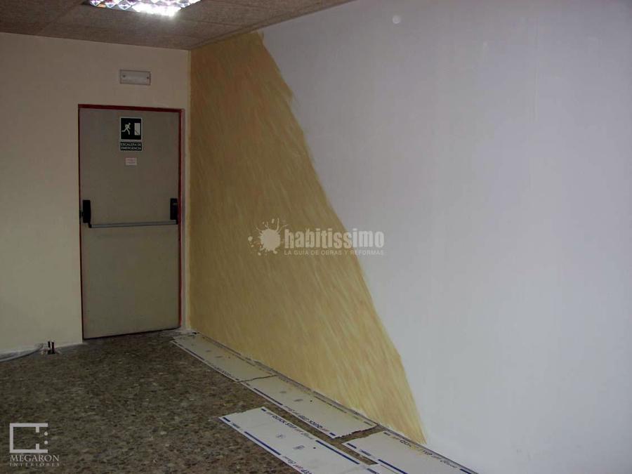 Reforma integral oficinas.