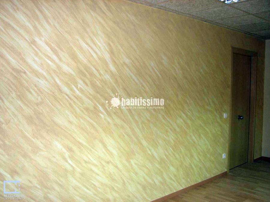 Reforma integral oficinas.