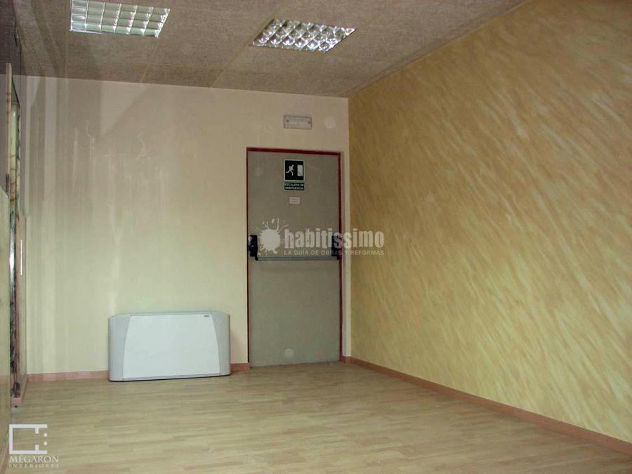 Reforma integral oficinas.