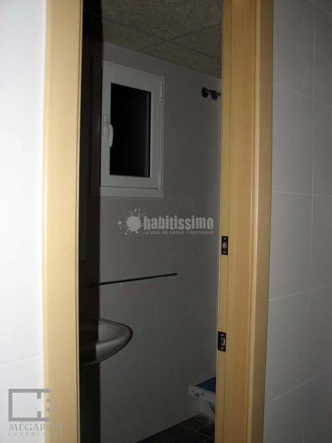 Reforma integral oficinas.