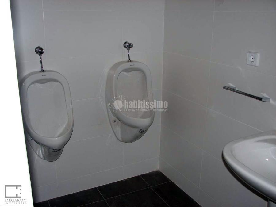 Reforma integral oficinas.