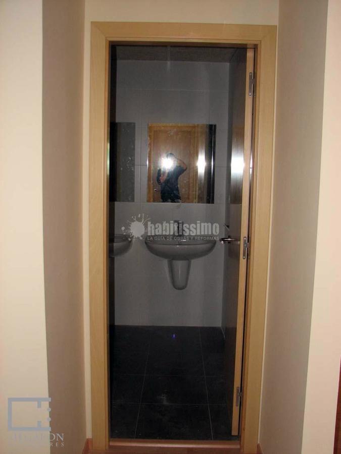 Reforma integral oficinas.