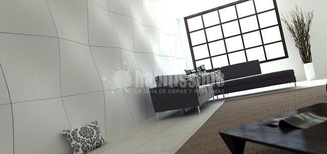 Revestimiento decorativo / Paneling