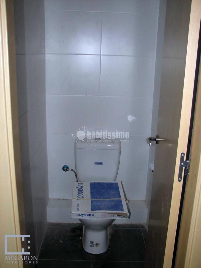 Reforma integral oficinas.