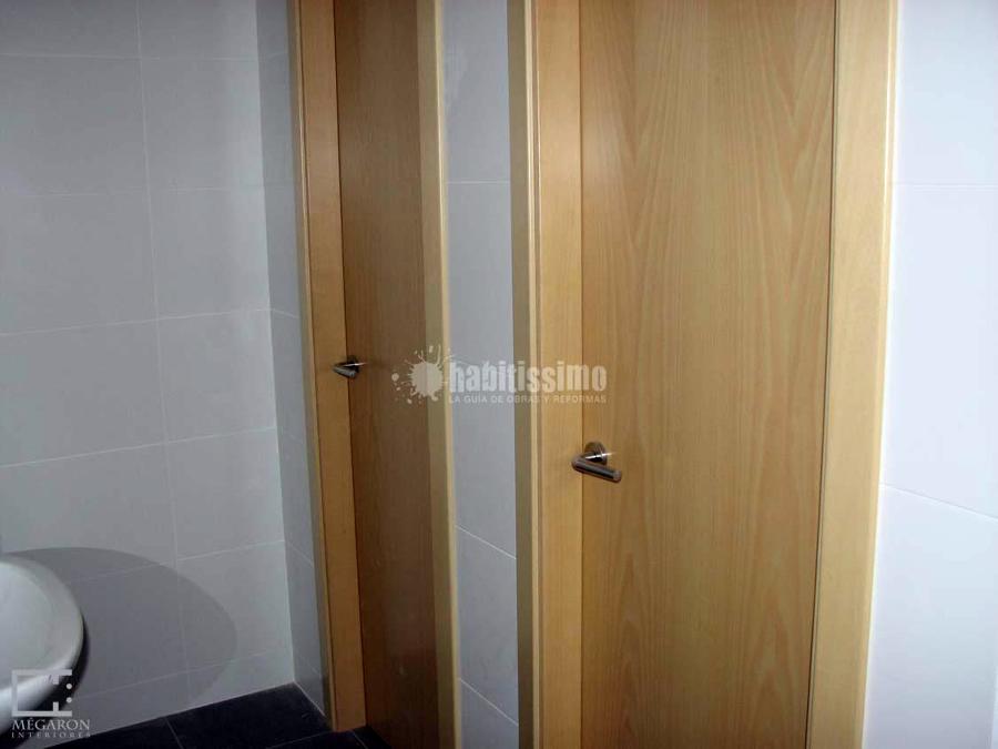 Reforma integral oficinas.