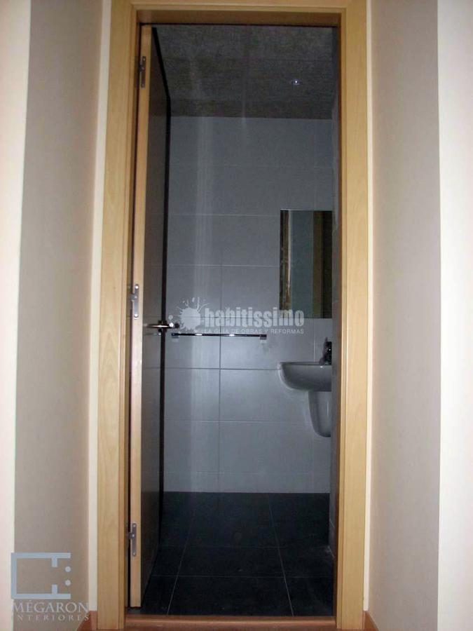 Reforma integral oficinas.