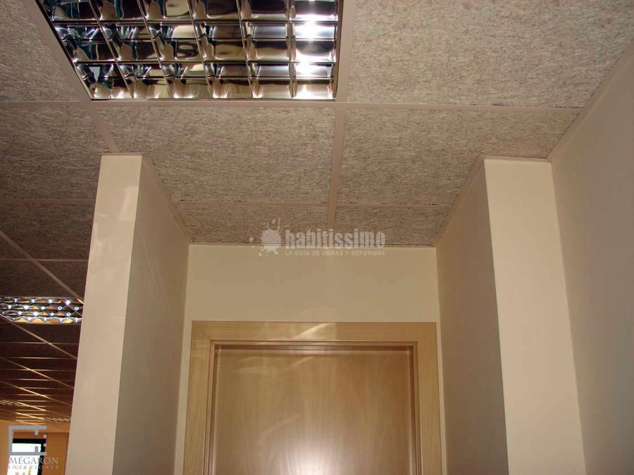 Reforma integral oficinas.