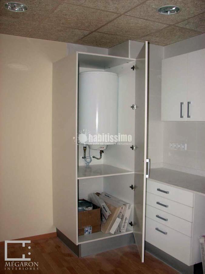 Reforma integral oficinas.