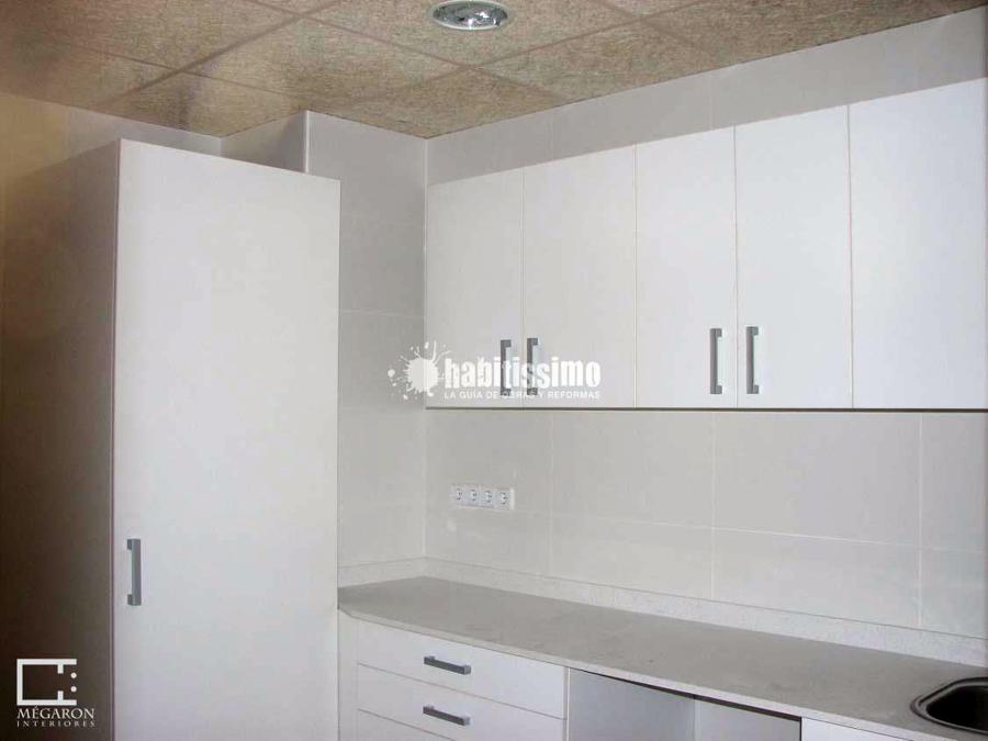 Reforma integral oficinas.