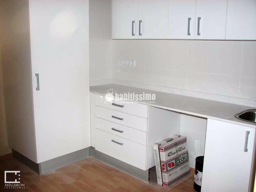 Reforma integral oficinas.