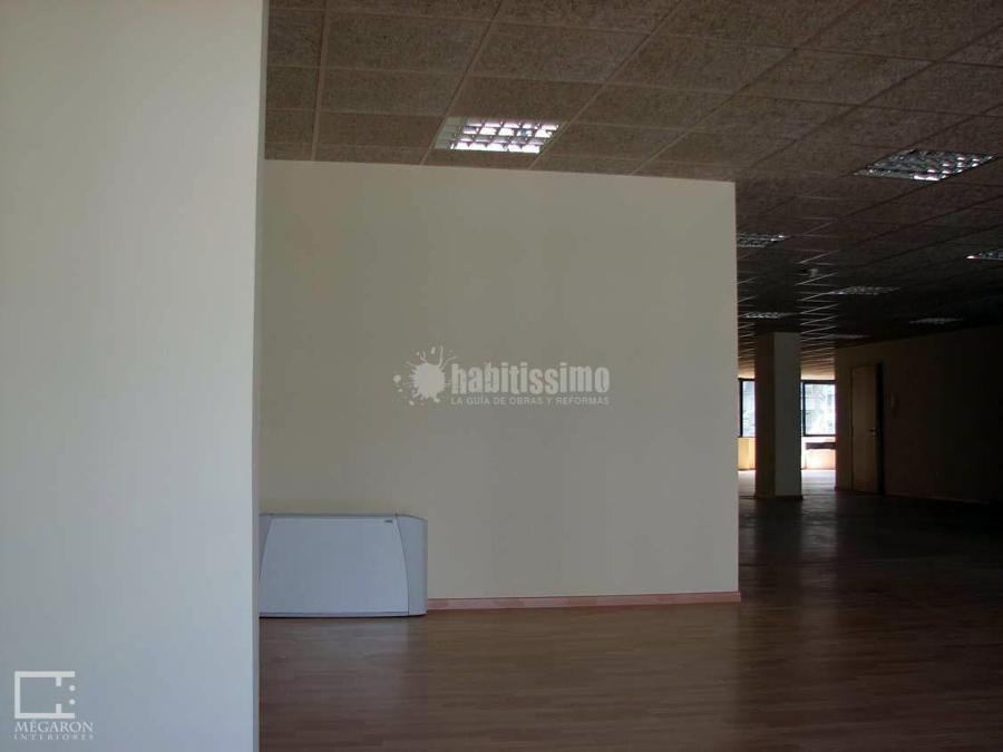 Reforma integral oficinas.