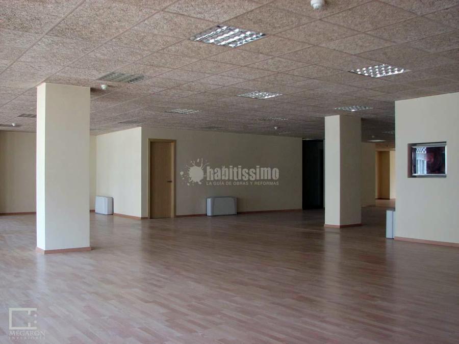 Reforma integral oficinas.