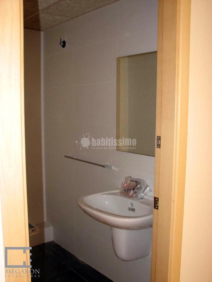 Reforma integral oficinas.