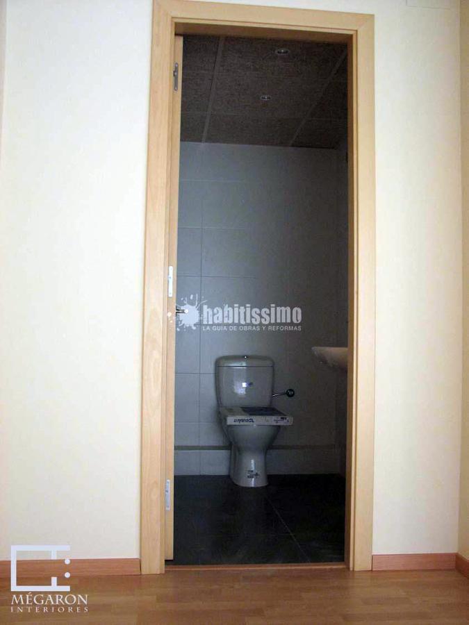 Reforma integral oficinas.