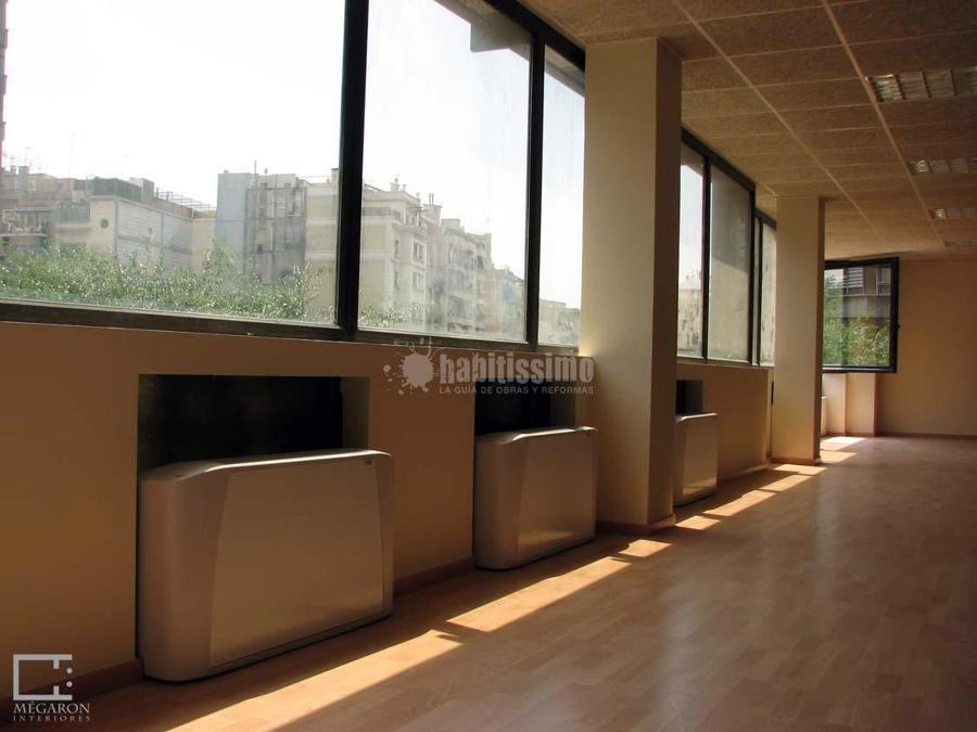 Reforma integral oficinas.