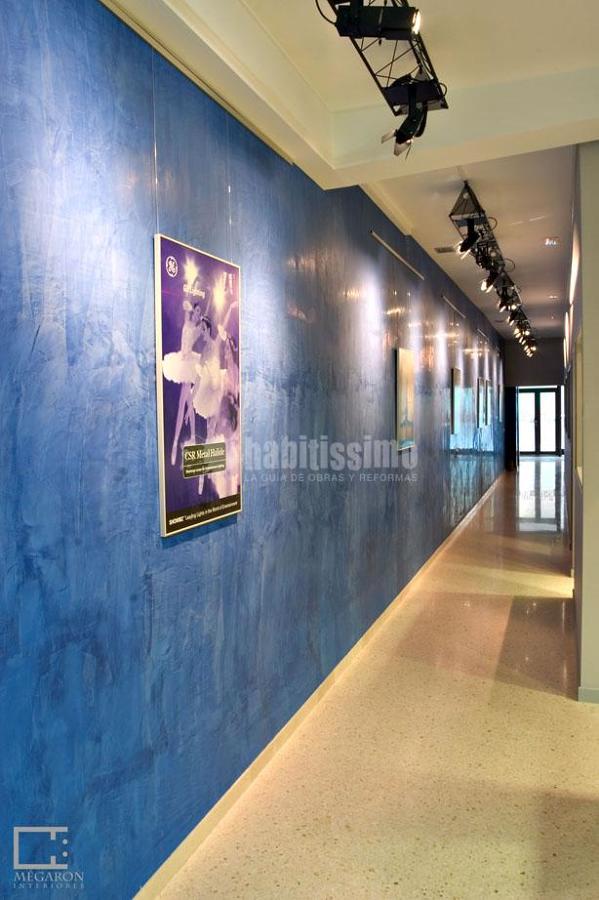 Reforma Oficinas Horta-Guinardó.