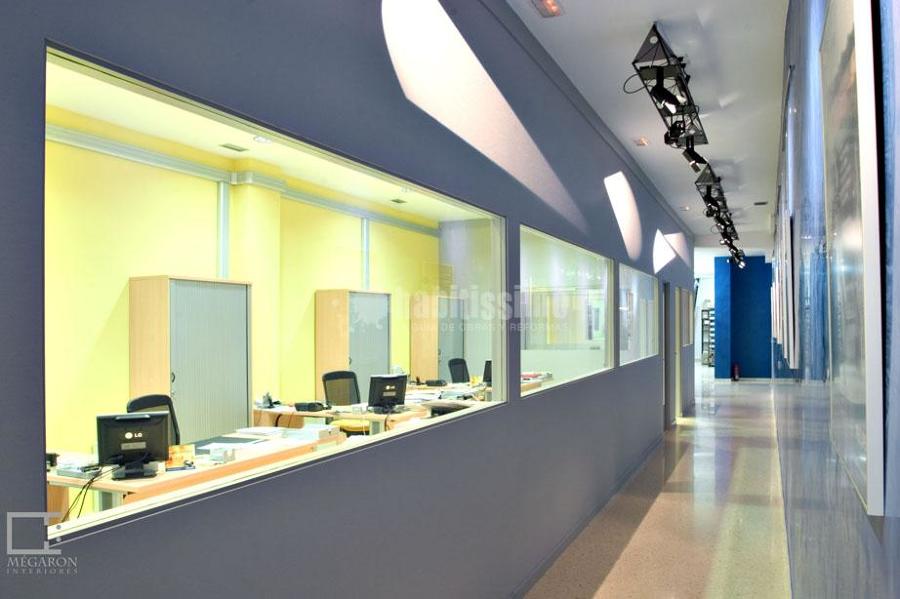 Reforma Oficinas Horta-Guinardó.