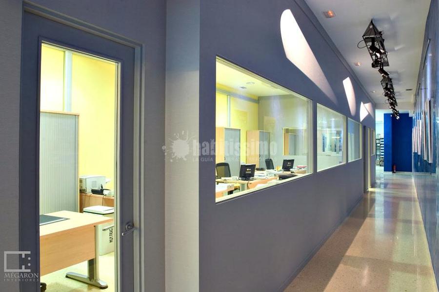 Reforma Oficinas Horta-Guinardó.