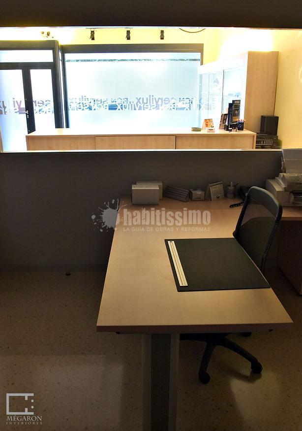 Reforma Oficinas Horta-Guinardó.