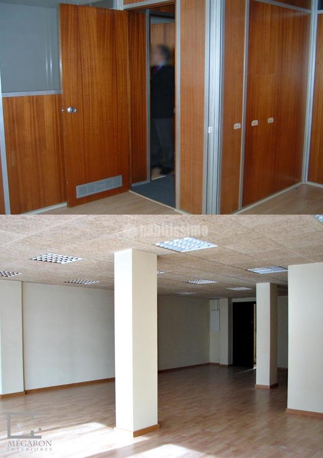 Reforma oficinas Barcelona.