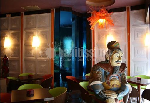 Techos artesonados / coffered ceilings / decoración tradicional / traditional decoration