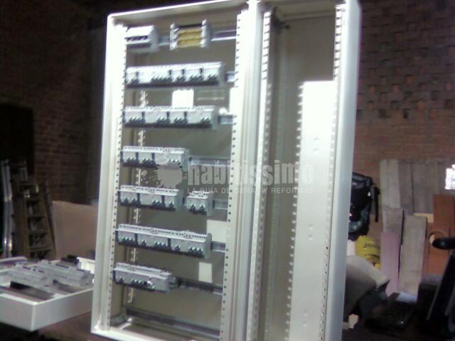 Cableado de cuadros eléctricos
