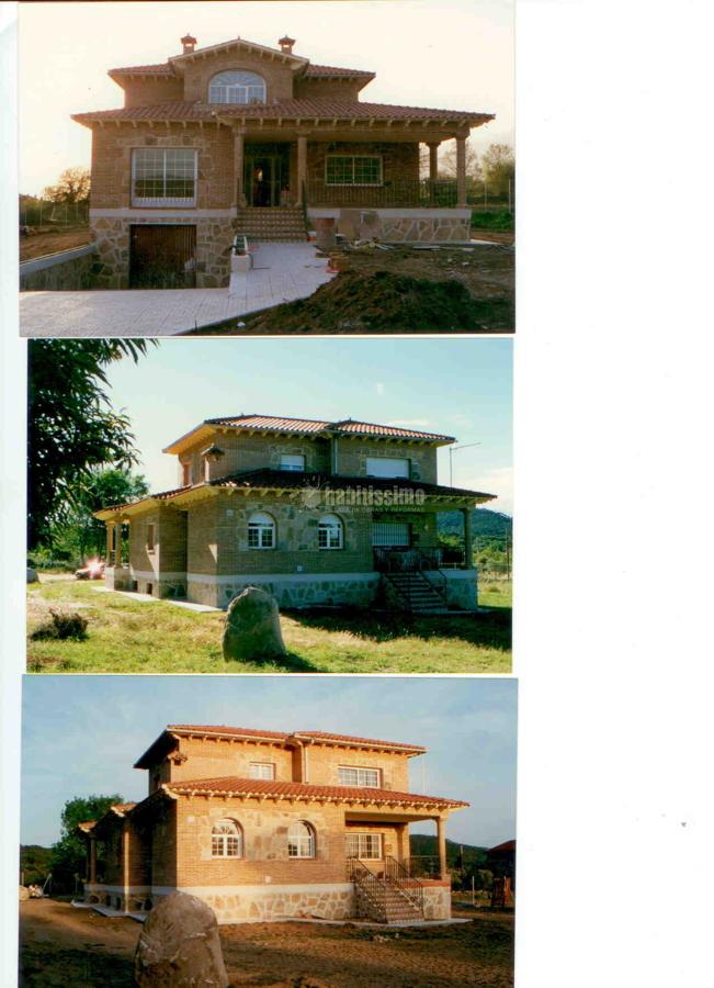 Construcción viviendas