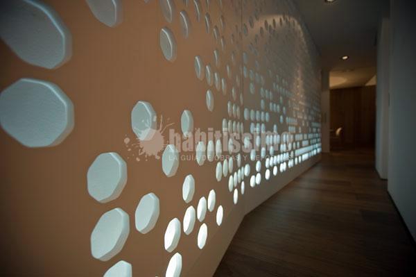 Celosías arquitectónicas Lattice