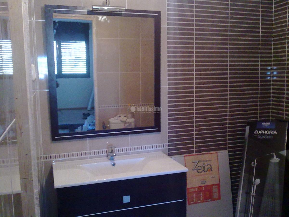 Alicatado cuarto de baño