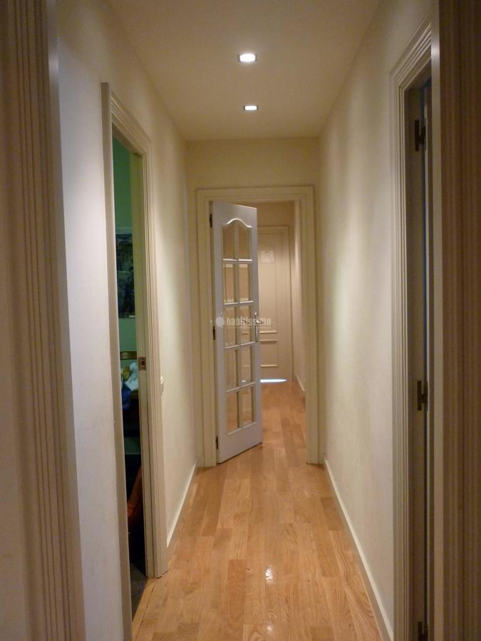 Reforma de vivienda en General Mitre, Barcelona