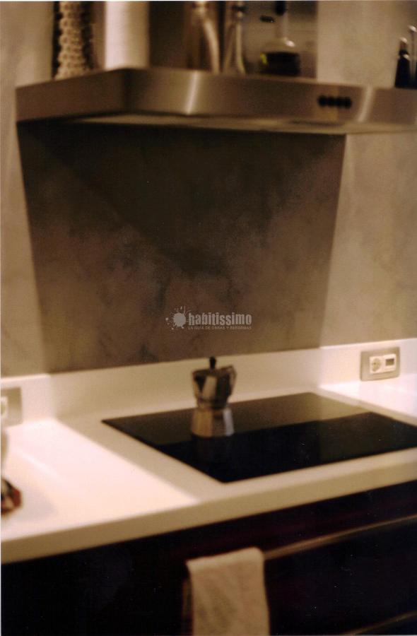 Reforma total en apartamento de Parla