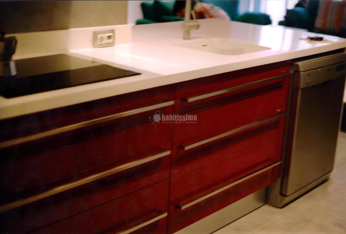 Reforma total en apartamento de Parla