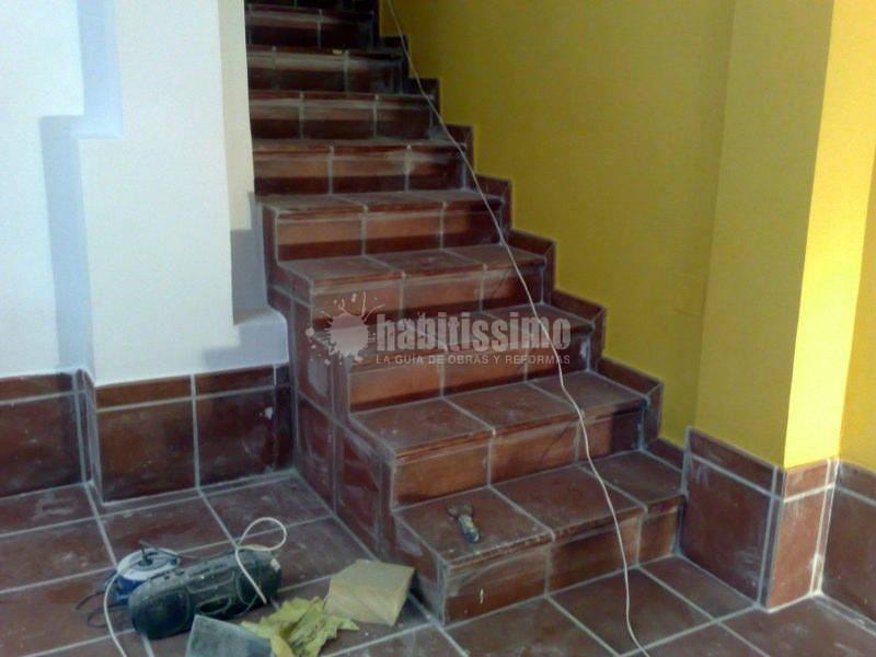 Rehabilitacion de local