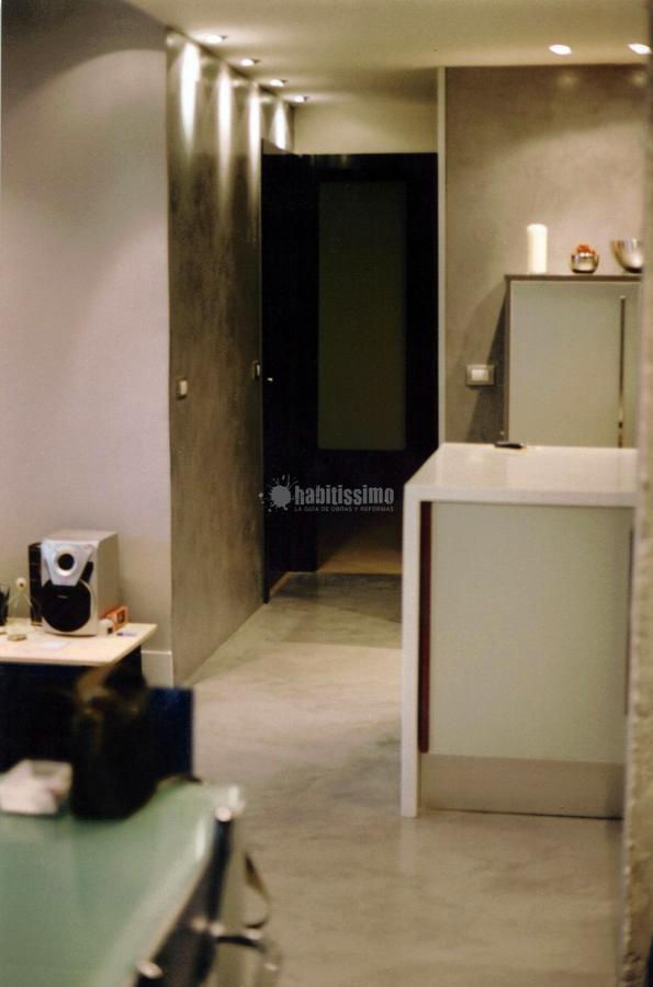 Reforma total en apartamento de Parla